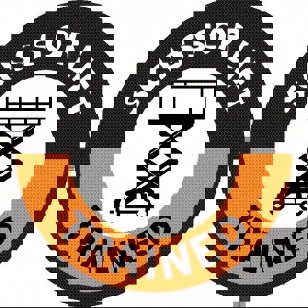 Accident Prevention Label: Round, 0.004