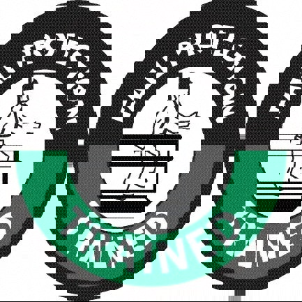 Accident Prevention Label: Diamond, 0.00