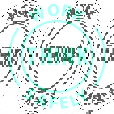 Accident Prevention Label: Round, 0.004