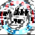 Accident Prevention Label: Round, 0.004