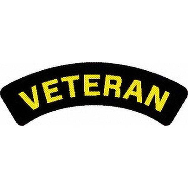 Pack of 25 Veteran, Hard Hat Labels