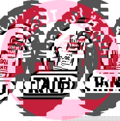 Accident Prevention Label: 2