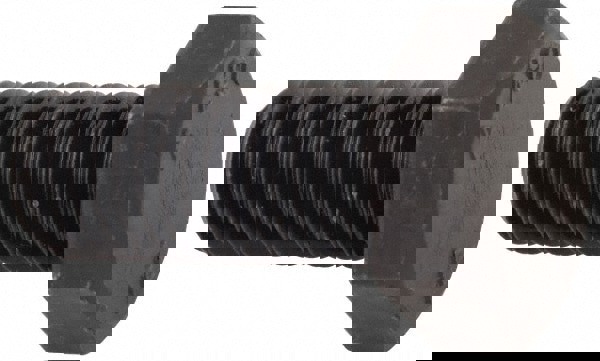 Hex Head Bolts Plain Steel