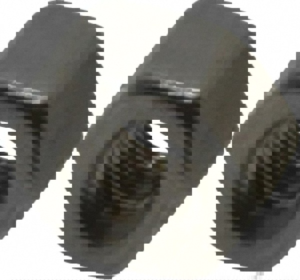 Hex Nut: M4 x 0.70, Grade 18-8 & Austenitic Grade A2 Stainless Steel, Uncoated