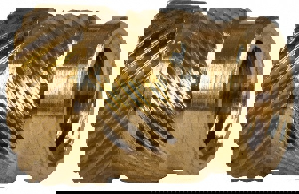 Threaded Insert Spec Dr Brass