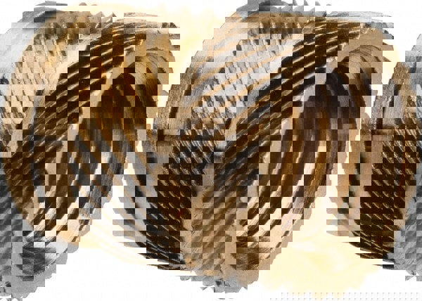 Threaded Insert Spec Dr Brass