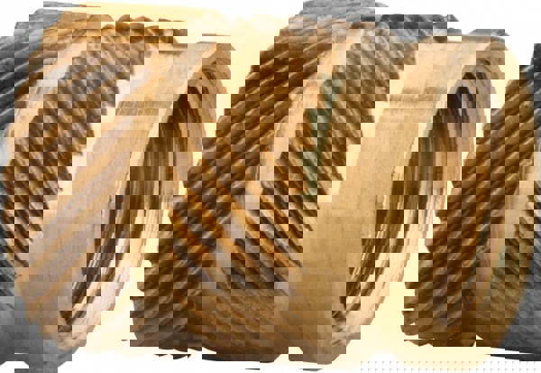 Threaded Insert Spec Dr Brass