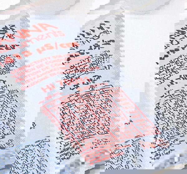 Conductivity Calibration Solutions & Solutions Sets; Type: Condutivity Calibration Solution ; Conductivity: 1413 5S ; Accuracy (%): 1.0 ; For Calibrating: Conductivity ; Standards: NIST ; Container Size: 20 ml