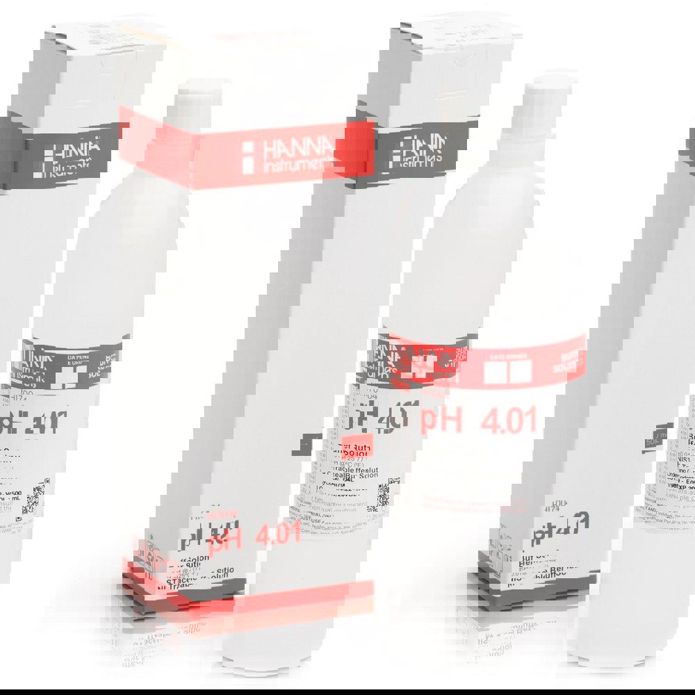 4.01% pH Range Buffer Solution