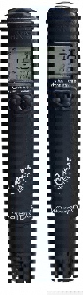 0 to 14 pH, pH/Temp Tester