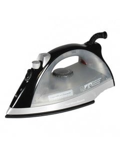 IRON 3W AUTO OFF NON-STK BLAC/ GREY