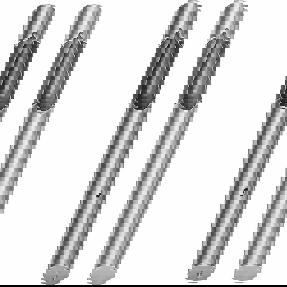 Solid Mold Die Blanks & Punches; Minimum Machinable Length: 0.5in ; Pin Extension Length: 0.0625in ; Material: Tool Steel ; Overall Length: 5in