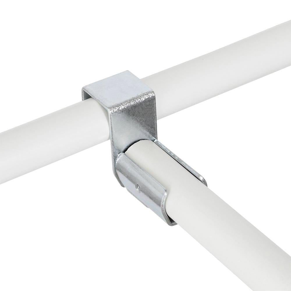 Framing Pipe Fittings & Connectors; Product Type: Pipe Mount ; Material: Steel; Galvanized Iron ; Compatible Pipe Shape: Round ; Coating/Finish: Galvanized ; ESD: No ; UNSPSC Code: 40175300