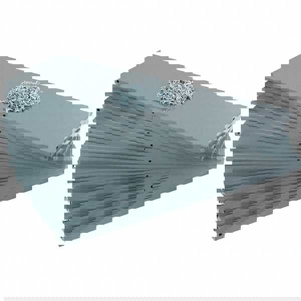 Bin Shelving Unit with Drawer: Use With Bins & Totes