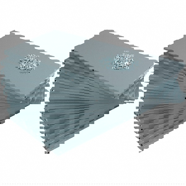 Bin Shelving Unit with Drawer: Use With Bins & Totes