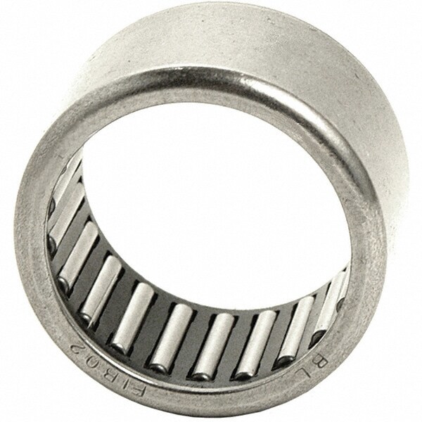 Needle Roller Bearing: 6 mm Bore Dia, 9 mm OD, 9 mm OAW