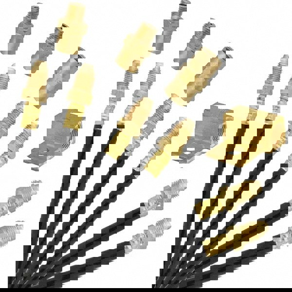 TIG Torch Parts & Accessories; For Use With: 18;20