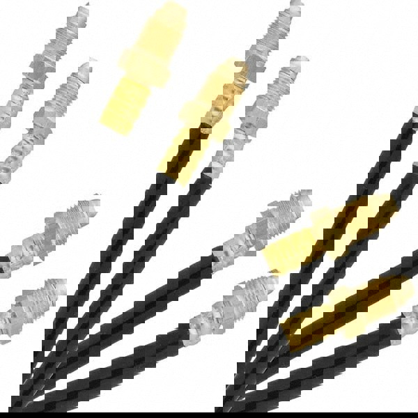 TIG Torch Parts & Accessories; For Use With: 17; 26; 9