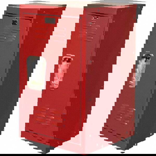 1-Wide Locker: 15