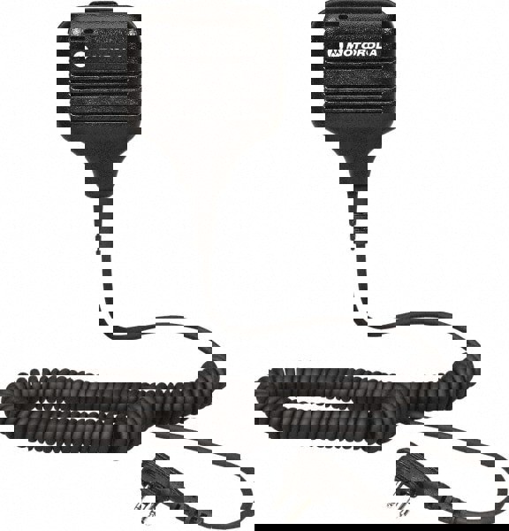 Two Way Radio Remote Speaker Microphone