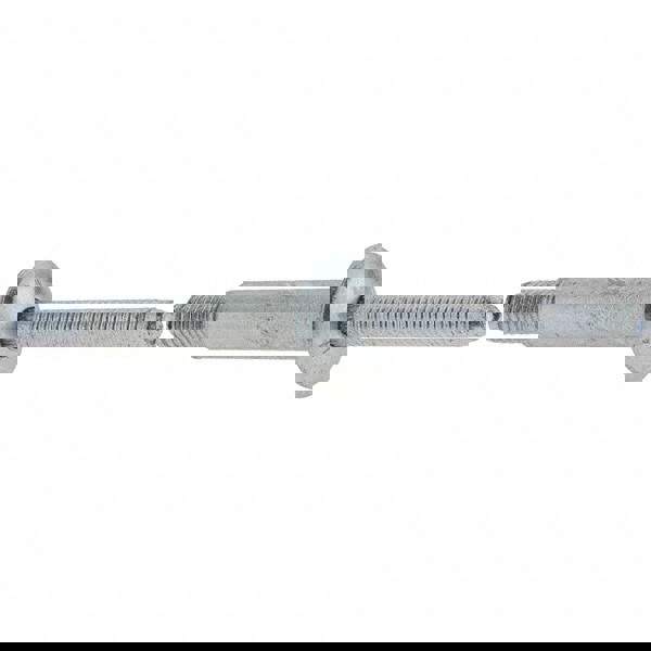 Structural Blind Rivet: Protruding Head, Steel Body, Steel Mandrel