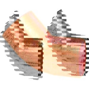 5/8 in. Imported Copper 45 Elbow (3/4 in. OD)