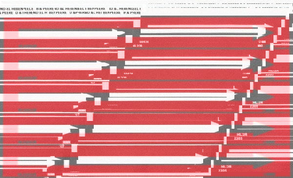 Pipe Marker with No Legend and Arrow Graphic