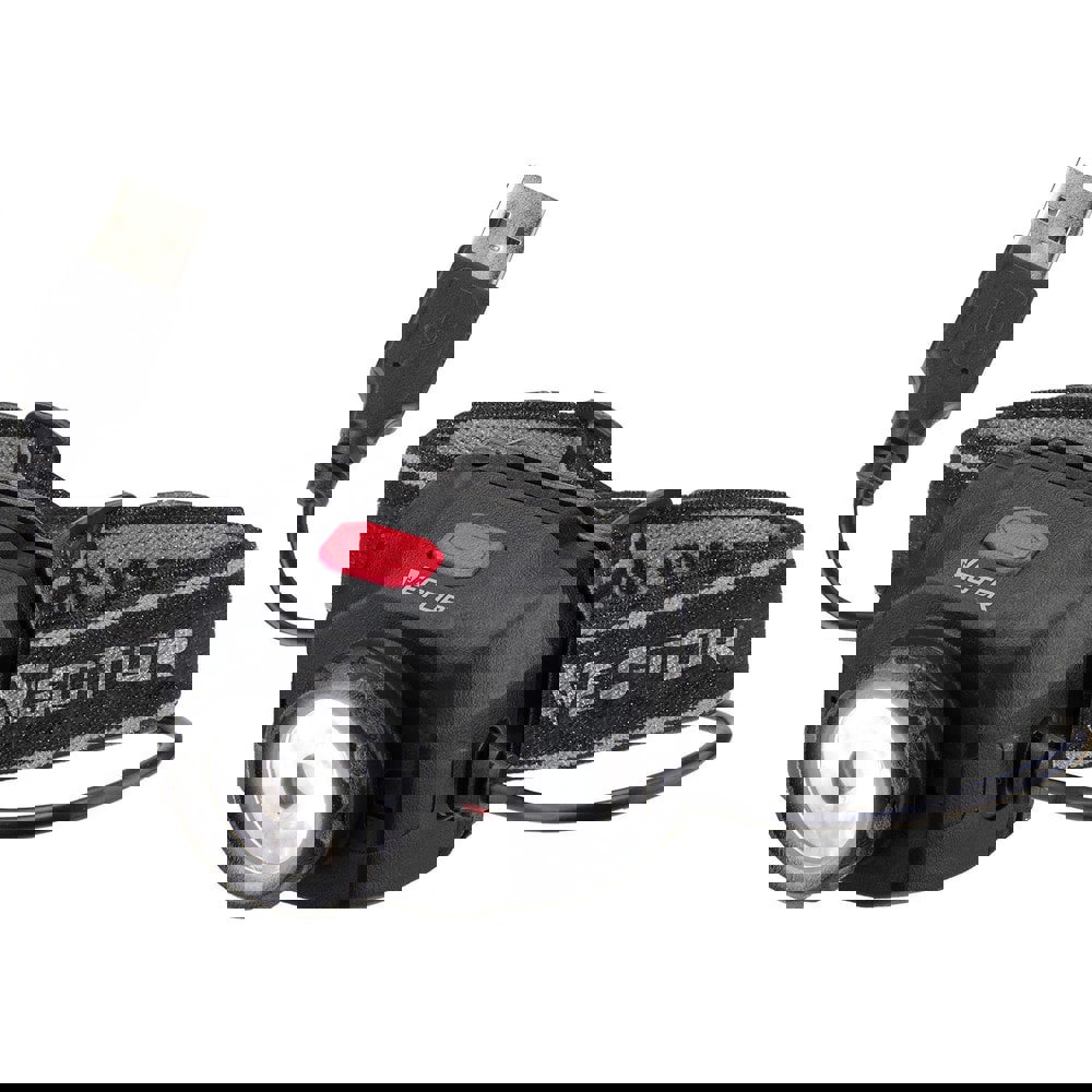 Headlamp: White, 600 Lumens