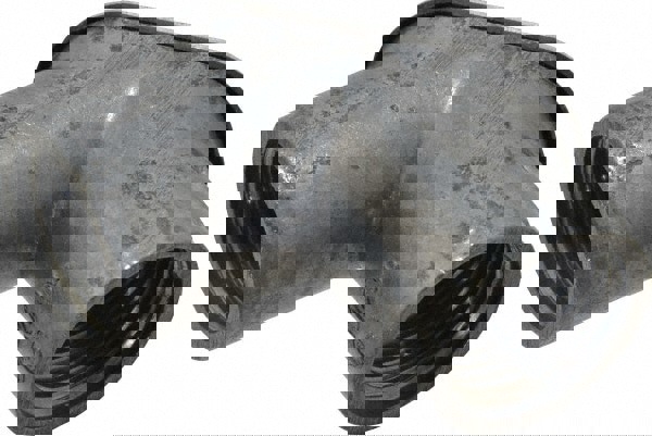 Conduit Elbow: For Rigid & Intermediate (IMC), Die Cast Zinc, 1/2