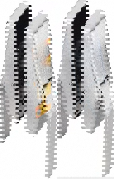 Push/Pull Springlatch Lever Lockset for Up to 1-3/4