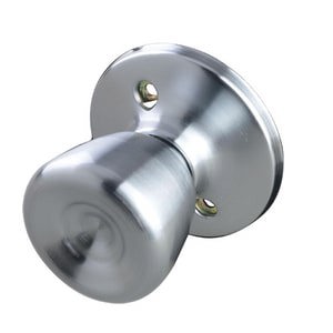 TULIP DUMMY KNOB SC US26D