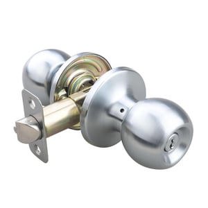 BALL KNOB ENTRY SCKD/KW1 2-WR