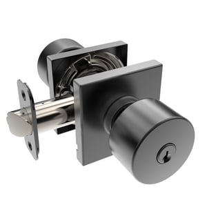 SHAKER KNOB ENTRY MB KD/KW1 2-WR