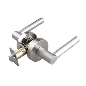 RND ROD LVR PASS SN 2-WR