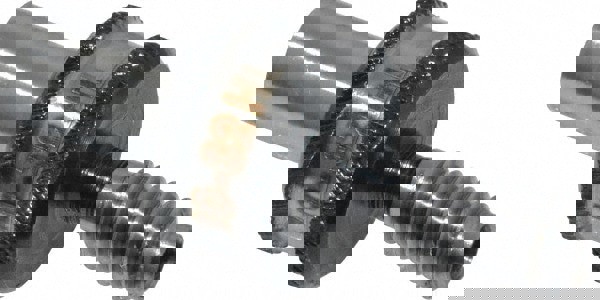 No.10-32 UNF, 1/4 Inch Thread, Tapped Hole Location Gage