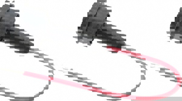 300 VAC, 5 Amp, Panel Mount Fuse Holder