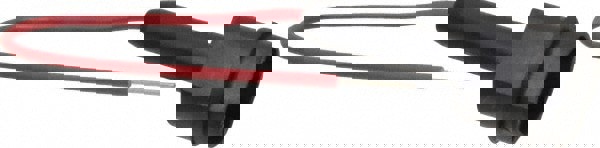 1 Pole, 300 VAC, 12 Amp, Panel Mount Fuse Holder