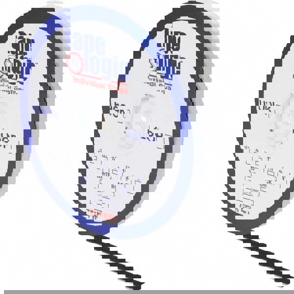 Hook & Loop; Shape: Strip ; Tape Width: 4.00in ; Color: Black ; Roll Length (Feet): 75.00 ; Component Type: Hook & Loop