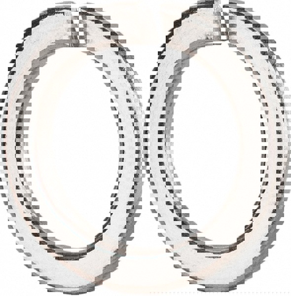 M20 Screw 20.2mm ID 18-8 Austenitic Grade A2 Stainless Steel Metric High Collar Split Lock Washer