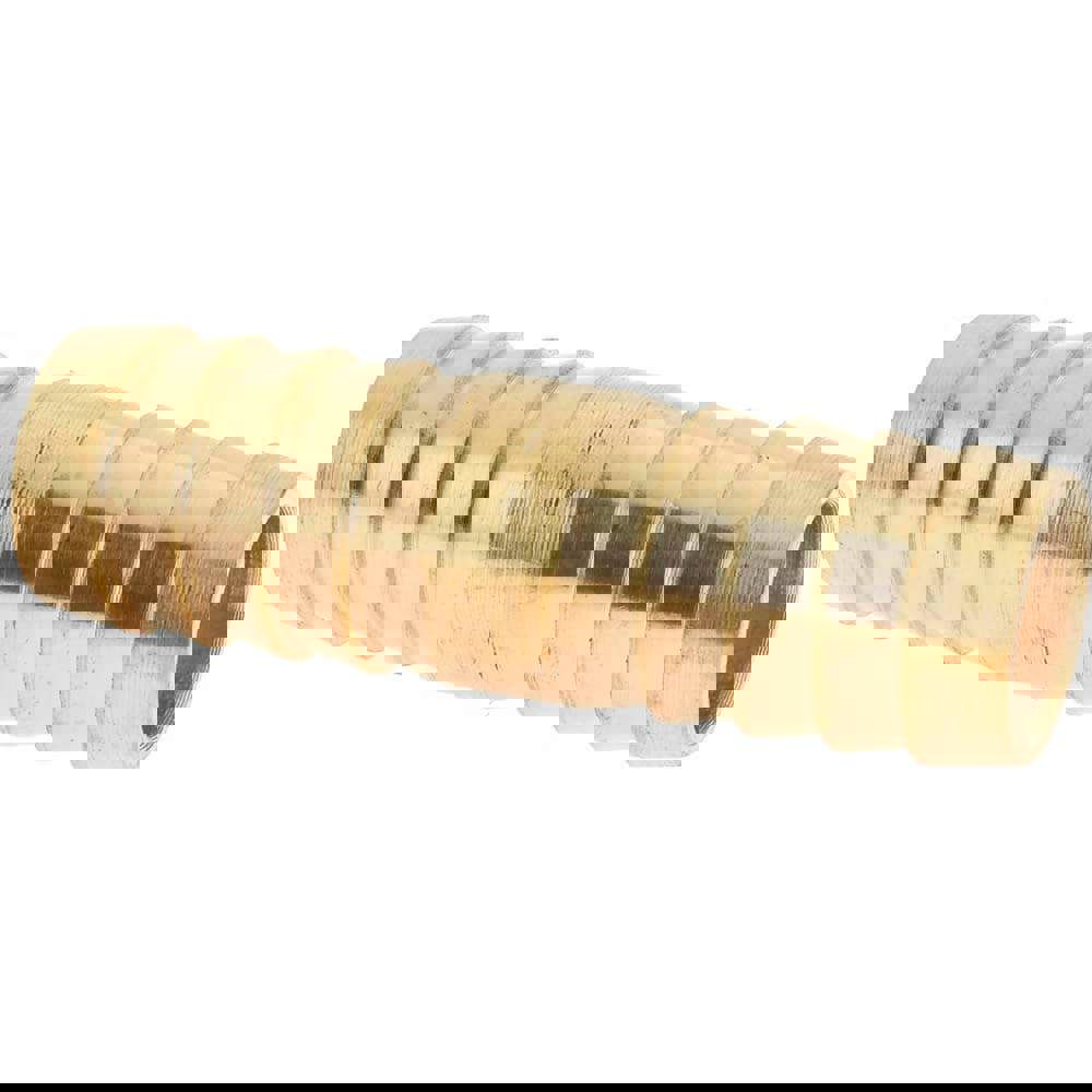 Barbed Hose Fitting: 5/8