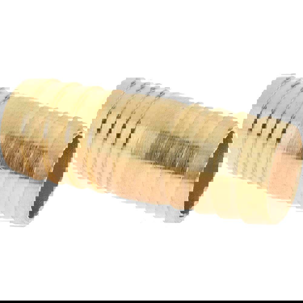 Barbed Hose Fitting: 3/4