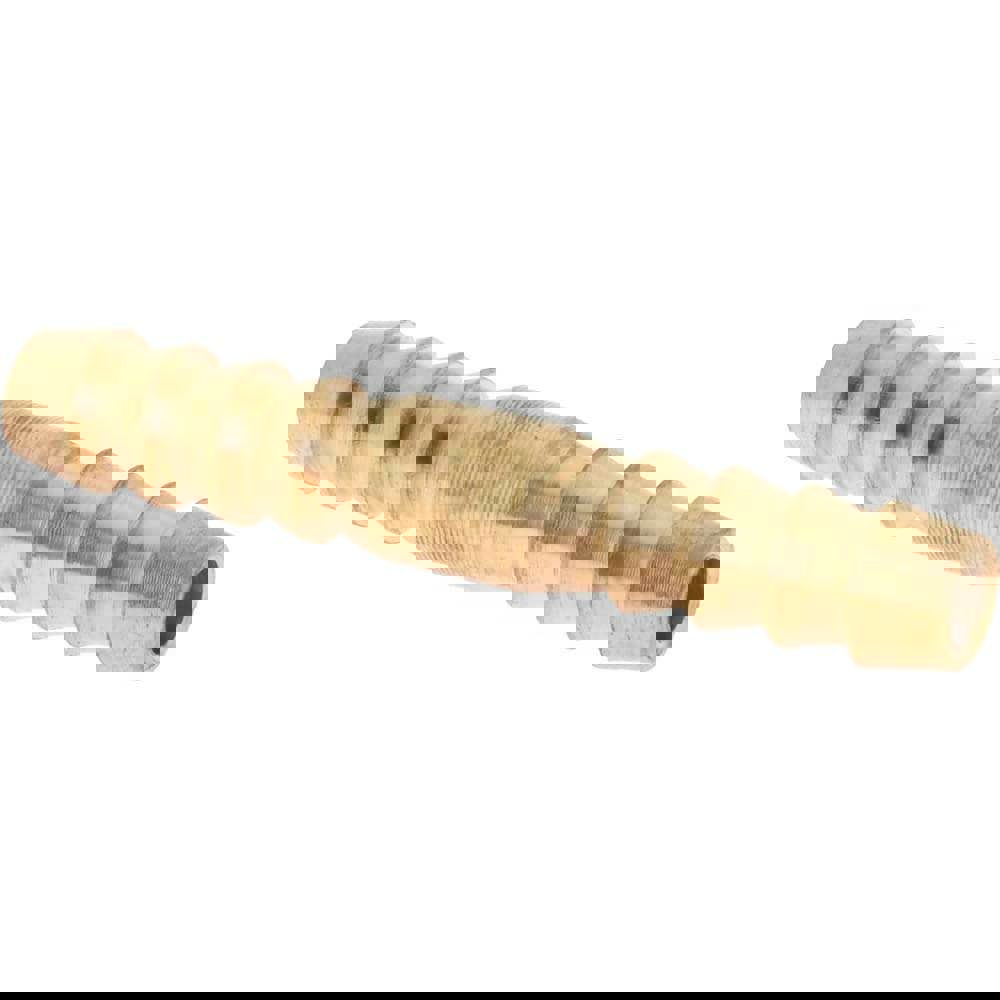 Barbed Hose Fitting: 3/16