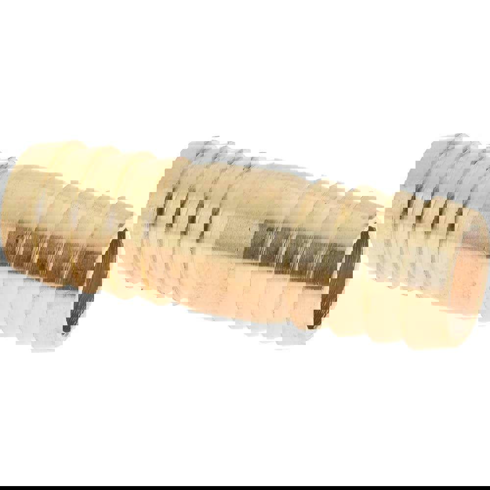 Barbed Hose Fitting: 1/2