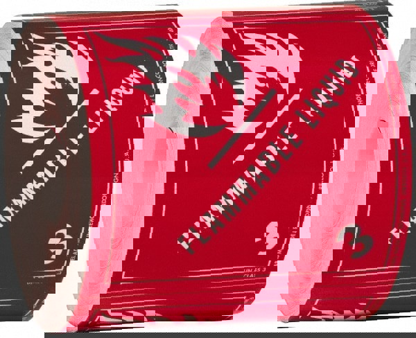 Flammable Liquid 500 Roll