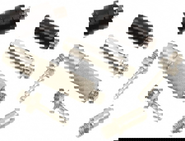 Type Holders & Shanks