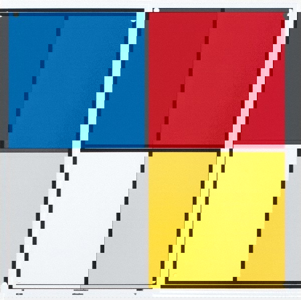 Chemical & Hazardous Material Sign: Square, 