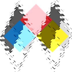 Hazardous Material Label: 