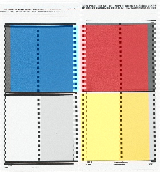 Chemical & Hazardous Material Sign: Square, 