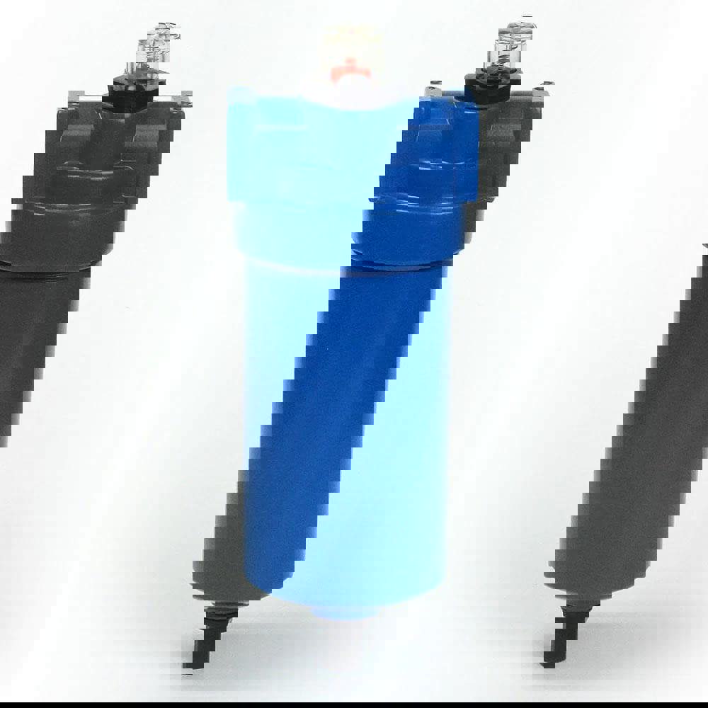 Coalescing Compressed Air Filter: 1/4