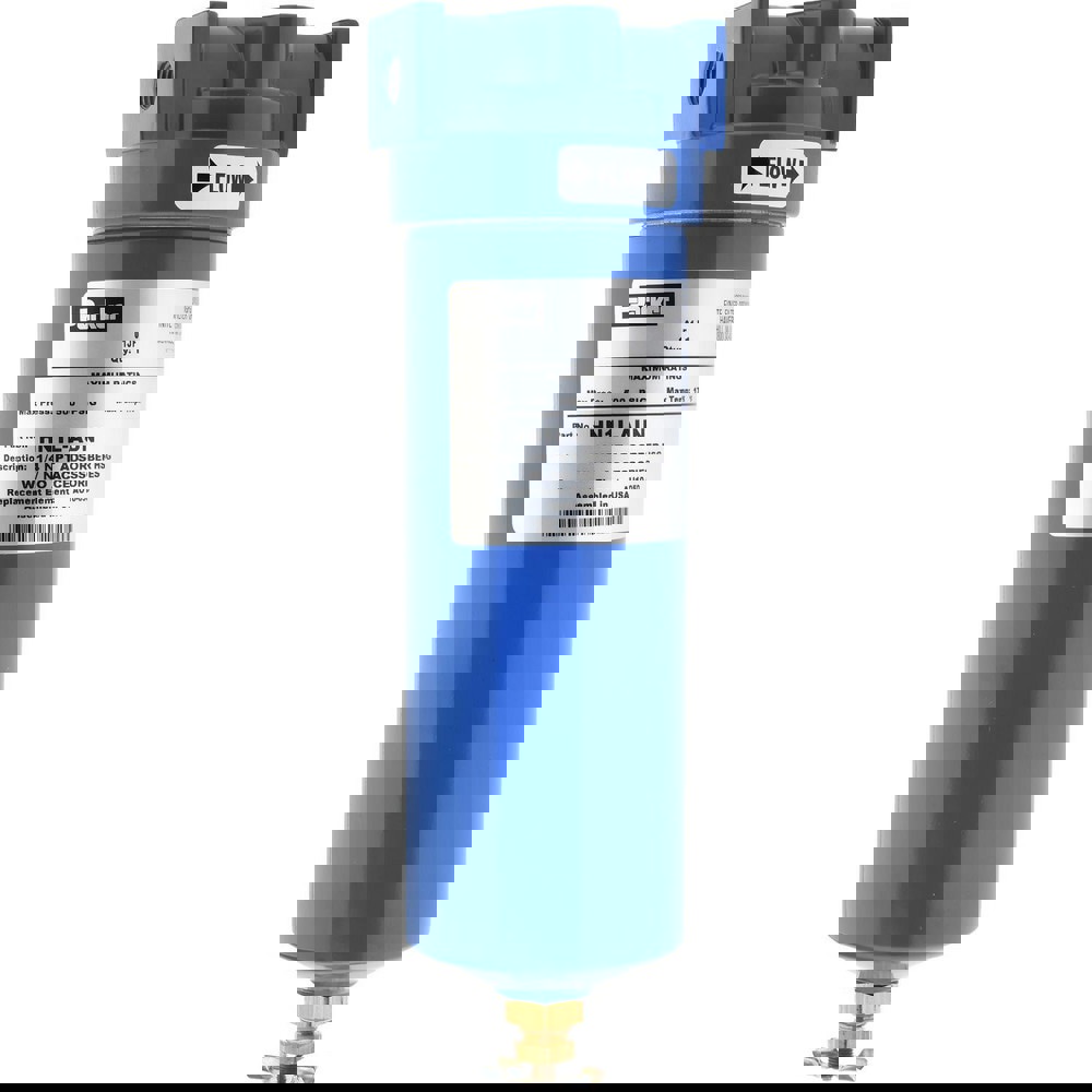 Adsorber Compressed Air Filter: 1/4